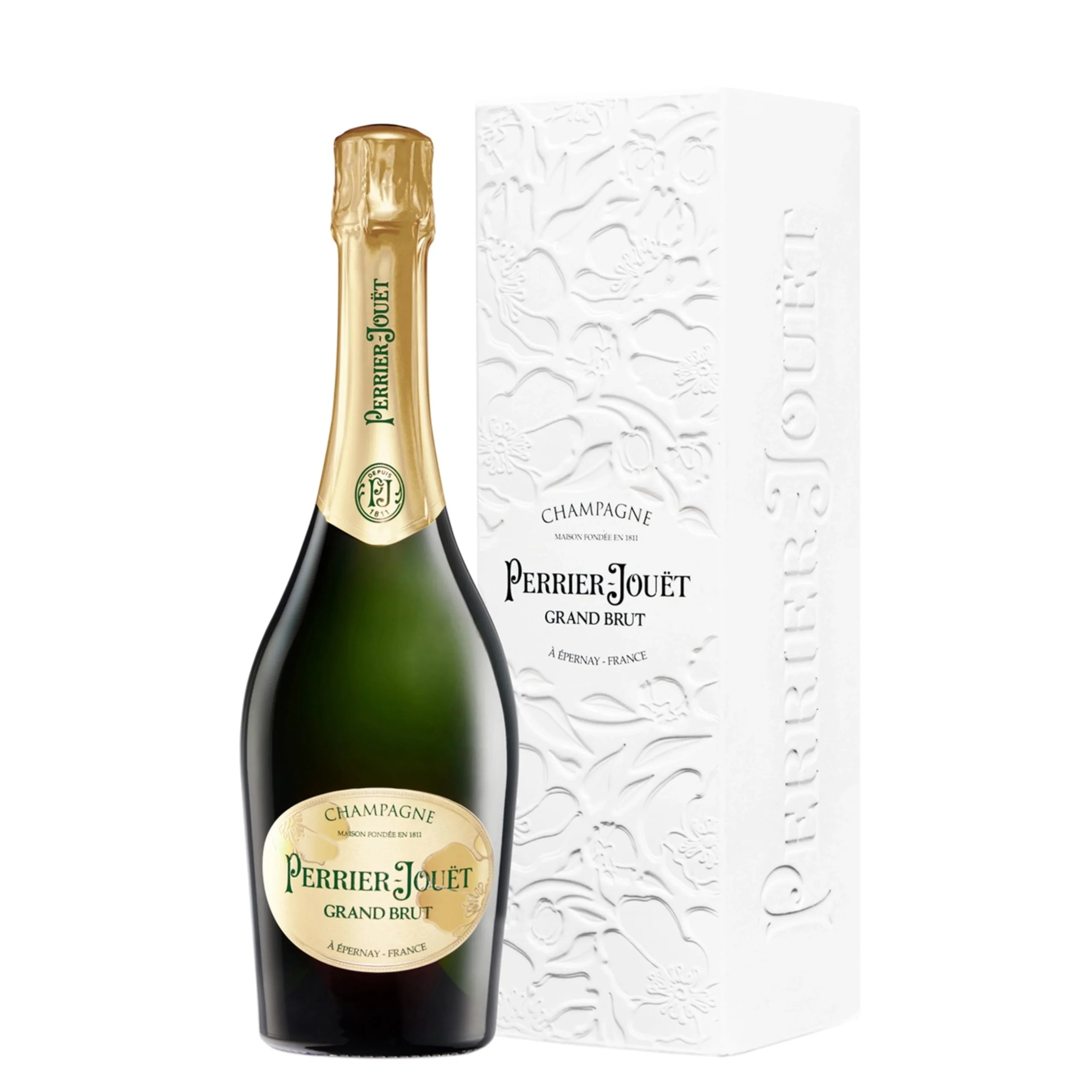 Perrier-Jouët Grand Brut Box