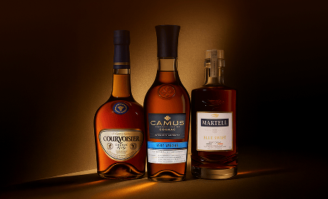 Top-Selling Cognacs