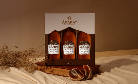 Gift Boxes & Alcohol Sets