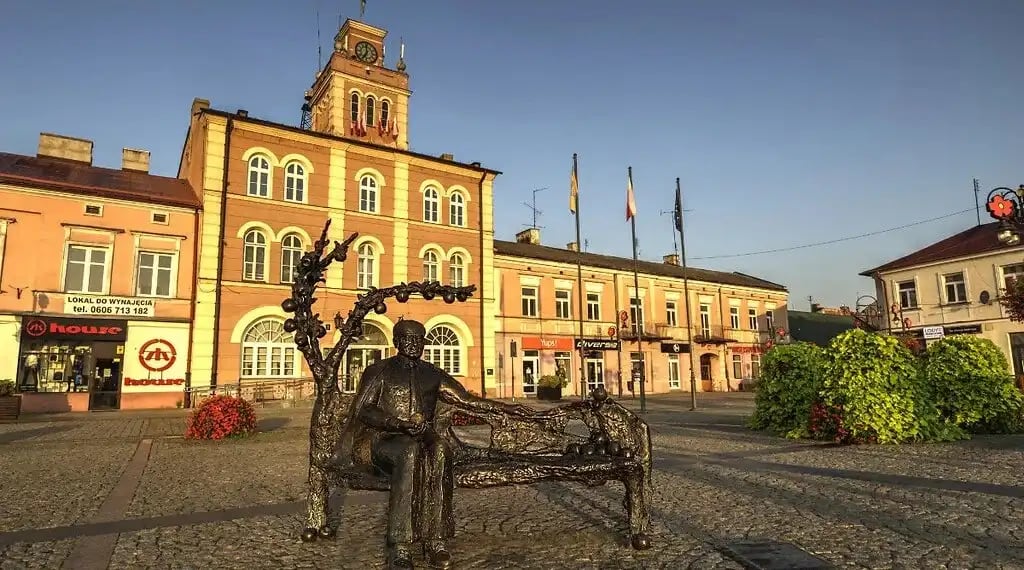 SKIERNIEWICE