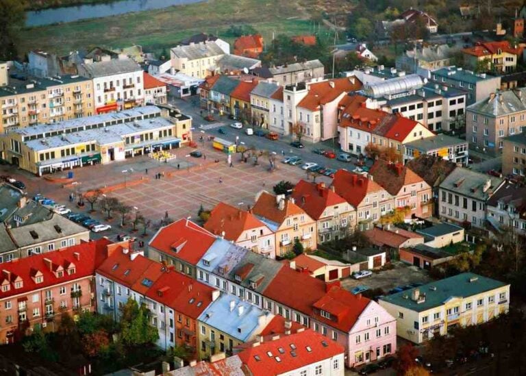 łomża