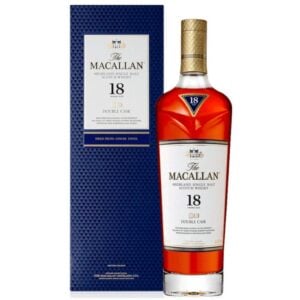 Macallan 18YO Double Cask 43%