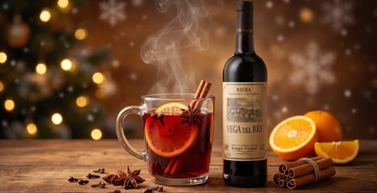 Grzaniec: Mulled Wine Receipt