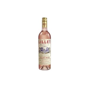 Lillet Rose Aperitif 17% 750ml