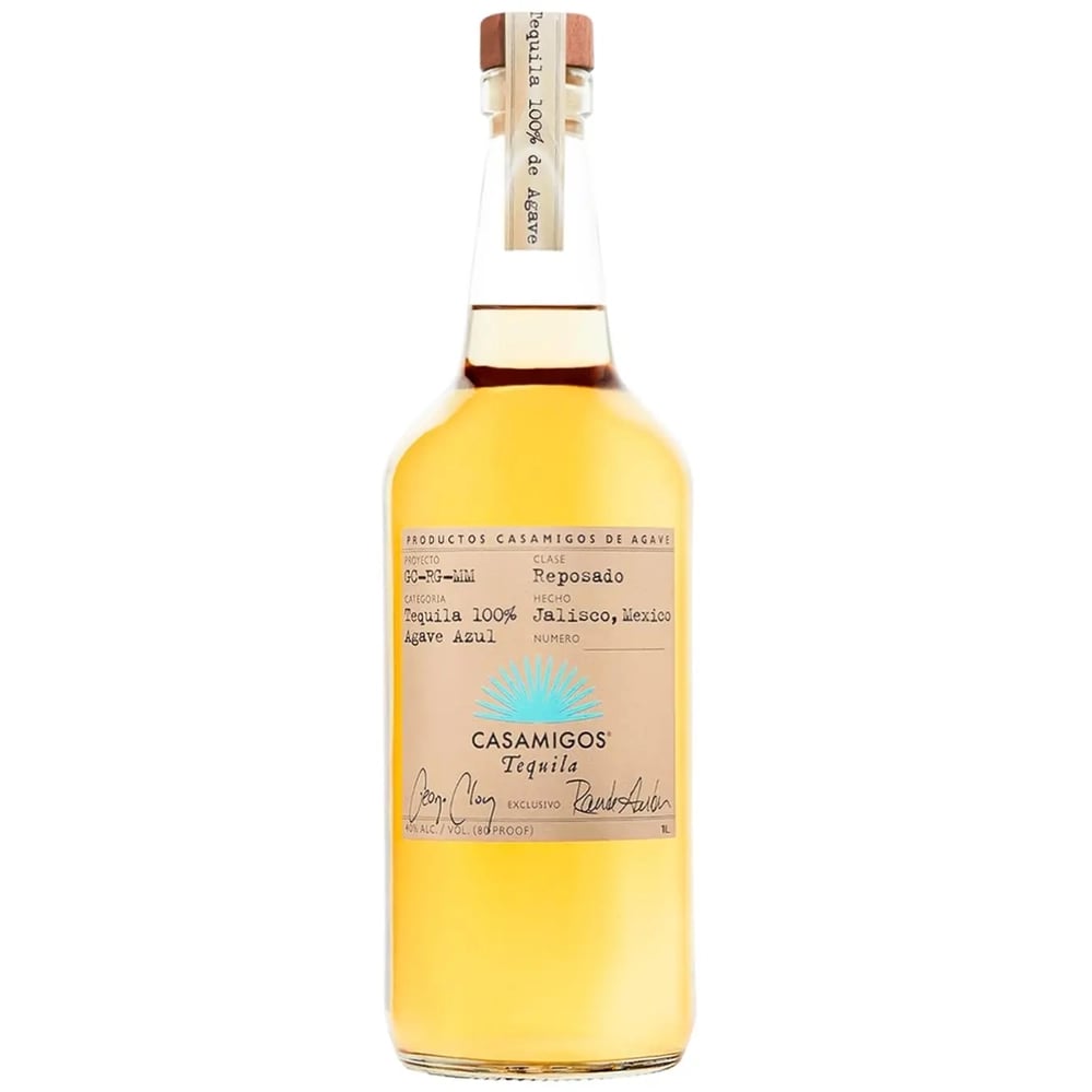Tequila Casamigos Reposado 1L 40%