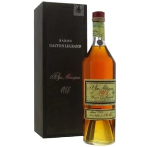 Baron Gaston Legrand 1975