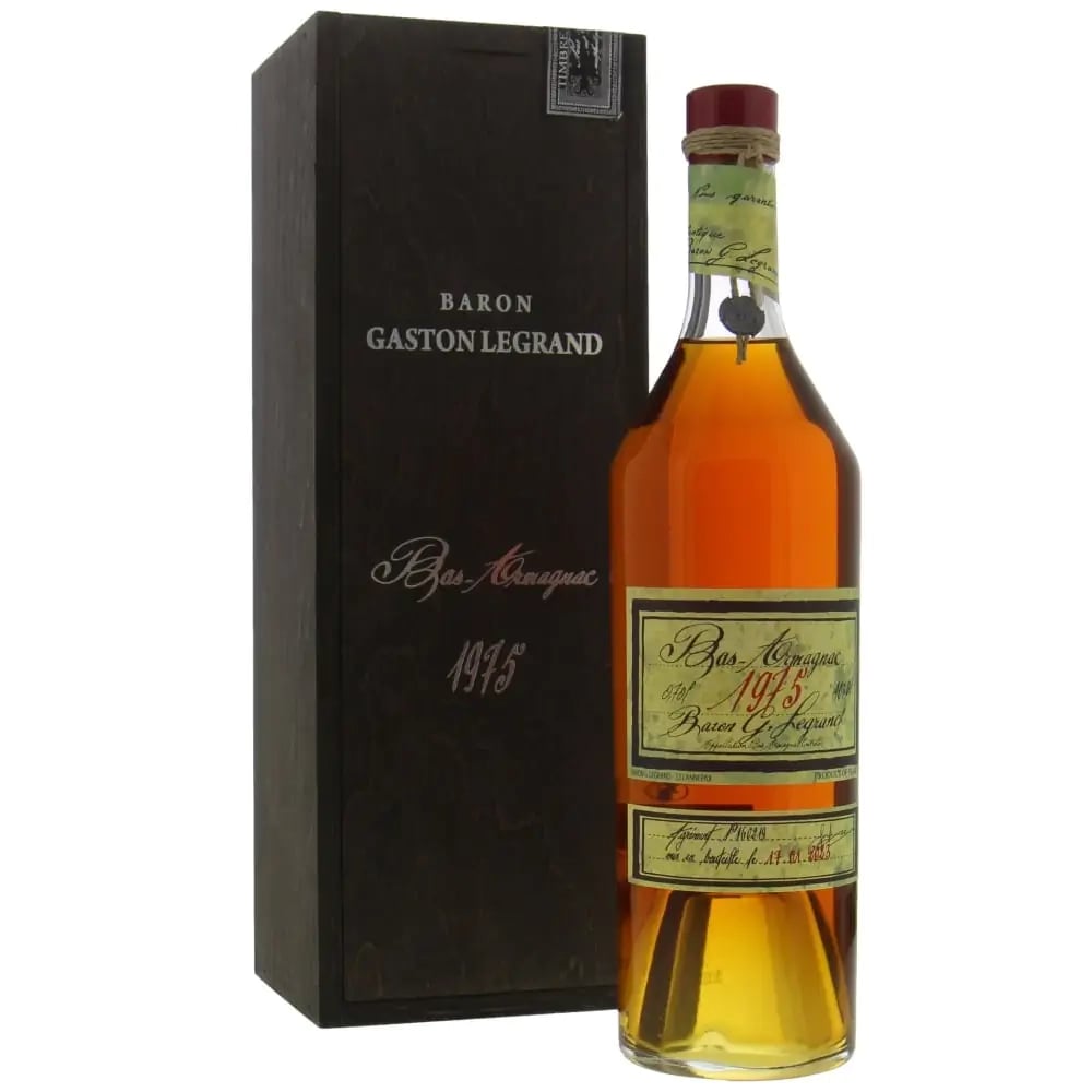 Baron Gaston Legrand 1975
