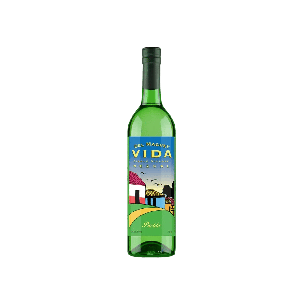 Mezcal Del Maguey Vida