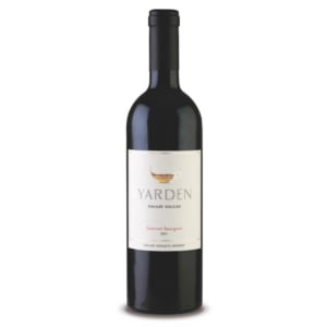 Golan Heights Winery Yarden Cabernet Sauvignon 2021