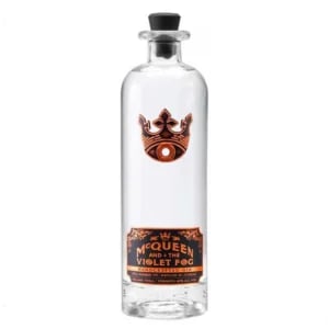 McQueen and The Violet Fog 40%