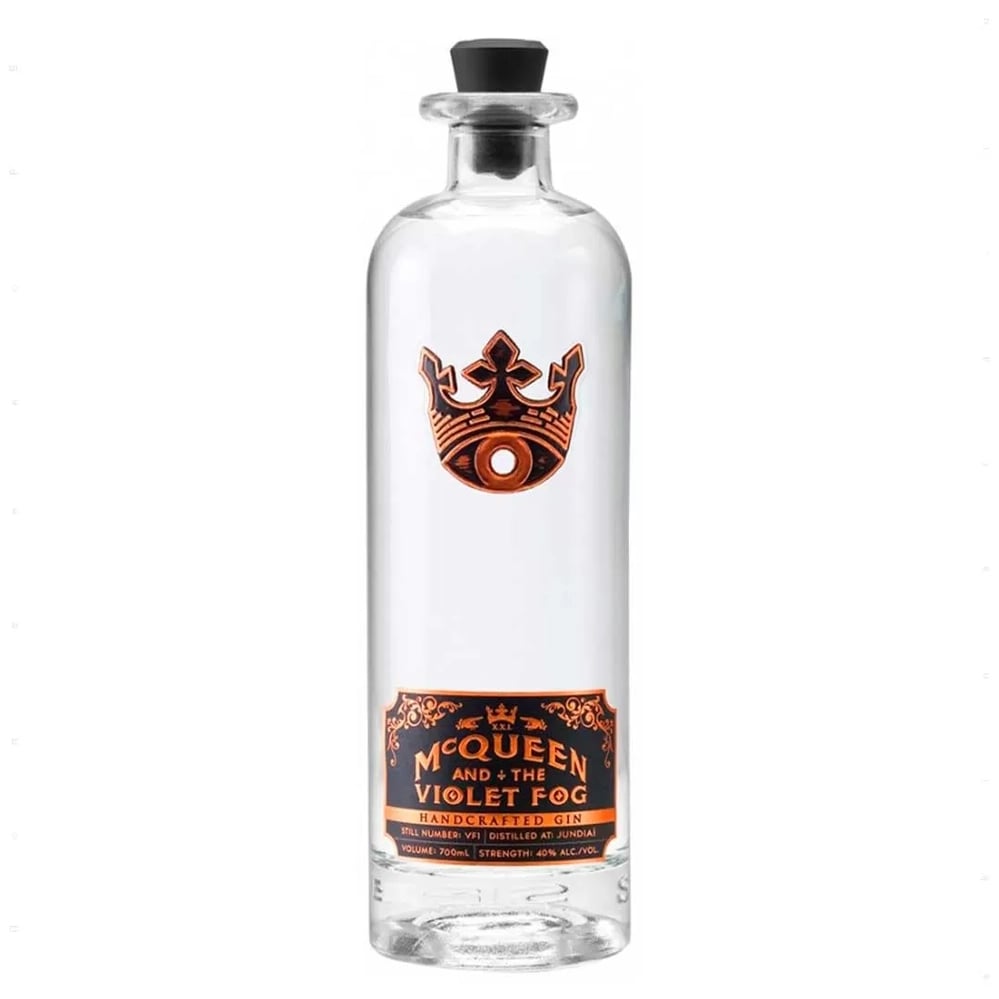 McQueen and The Violet Fog 40%