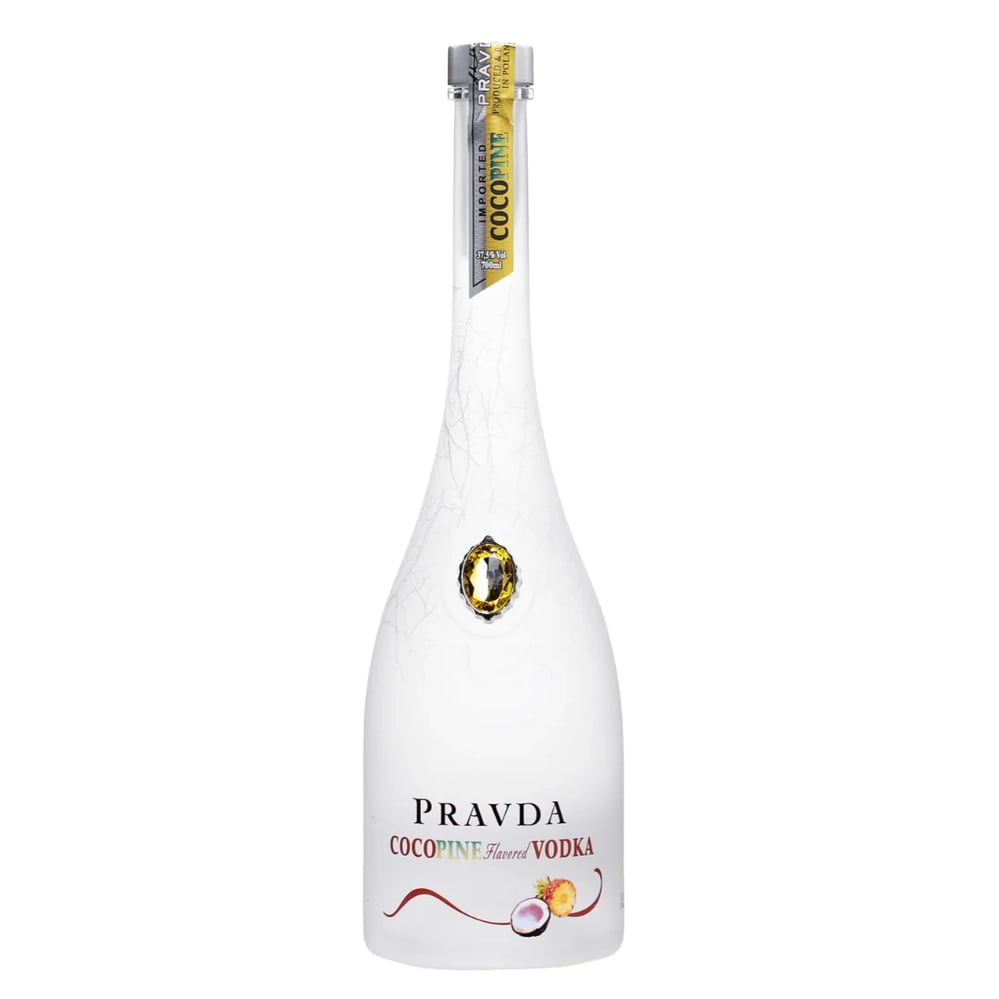 Wódka Pravda CocoPine 37.5%