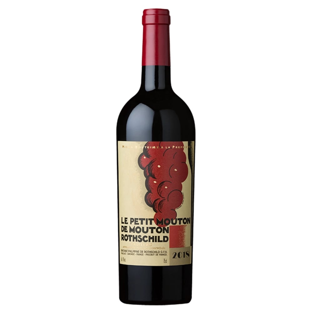 Petit Mouton 2018