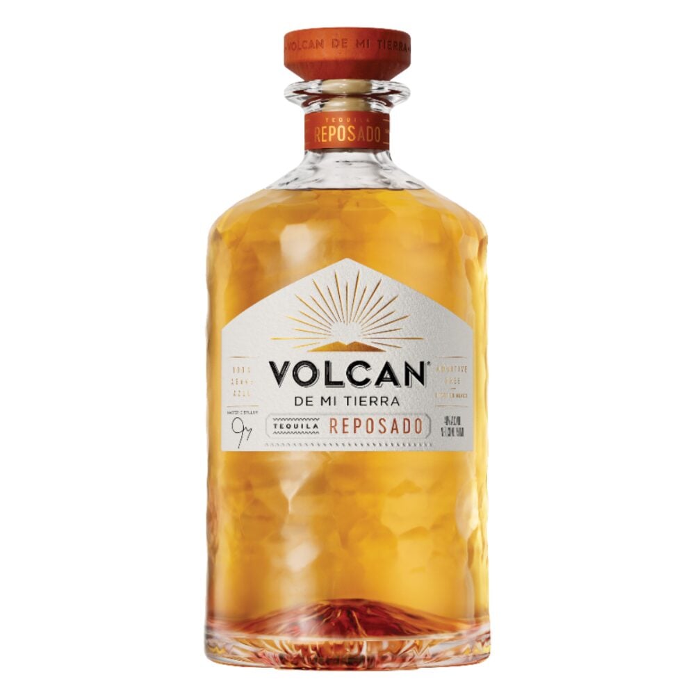 Volcán De Mi Tierra Reposado 40%