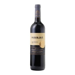 Navajas Rioja Gran Reserva 2015