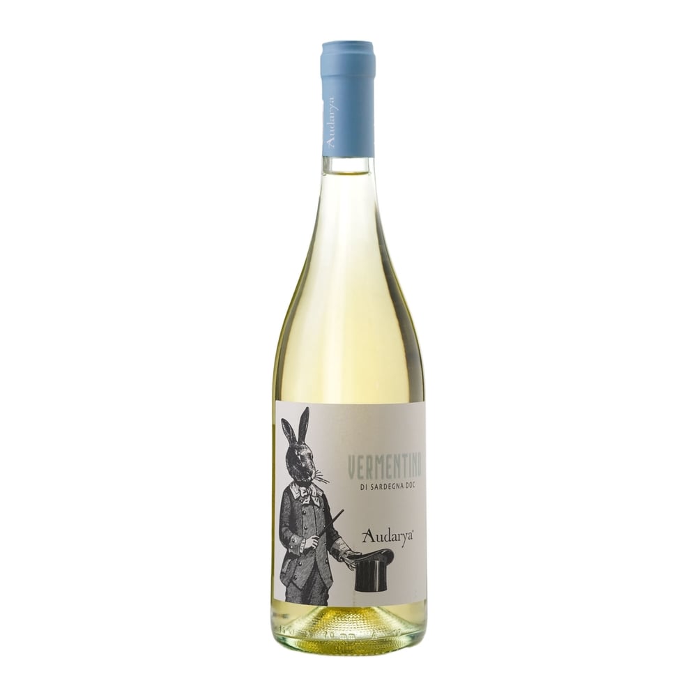 Audarya Vermentino di Sardegna DOC 2023
