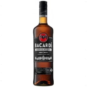 Bacardi Carta Negra 37,5%