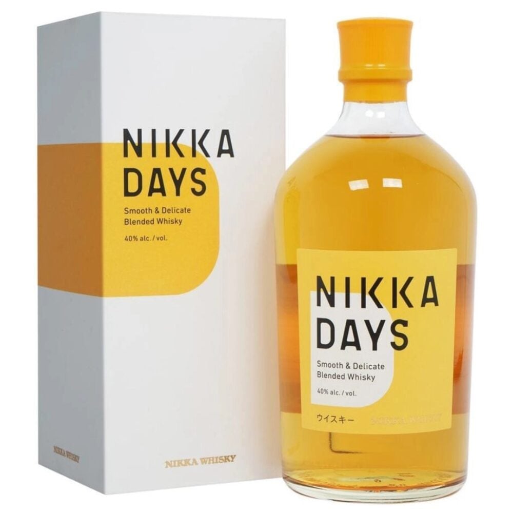 Nikka Days Whisky 40%
