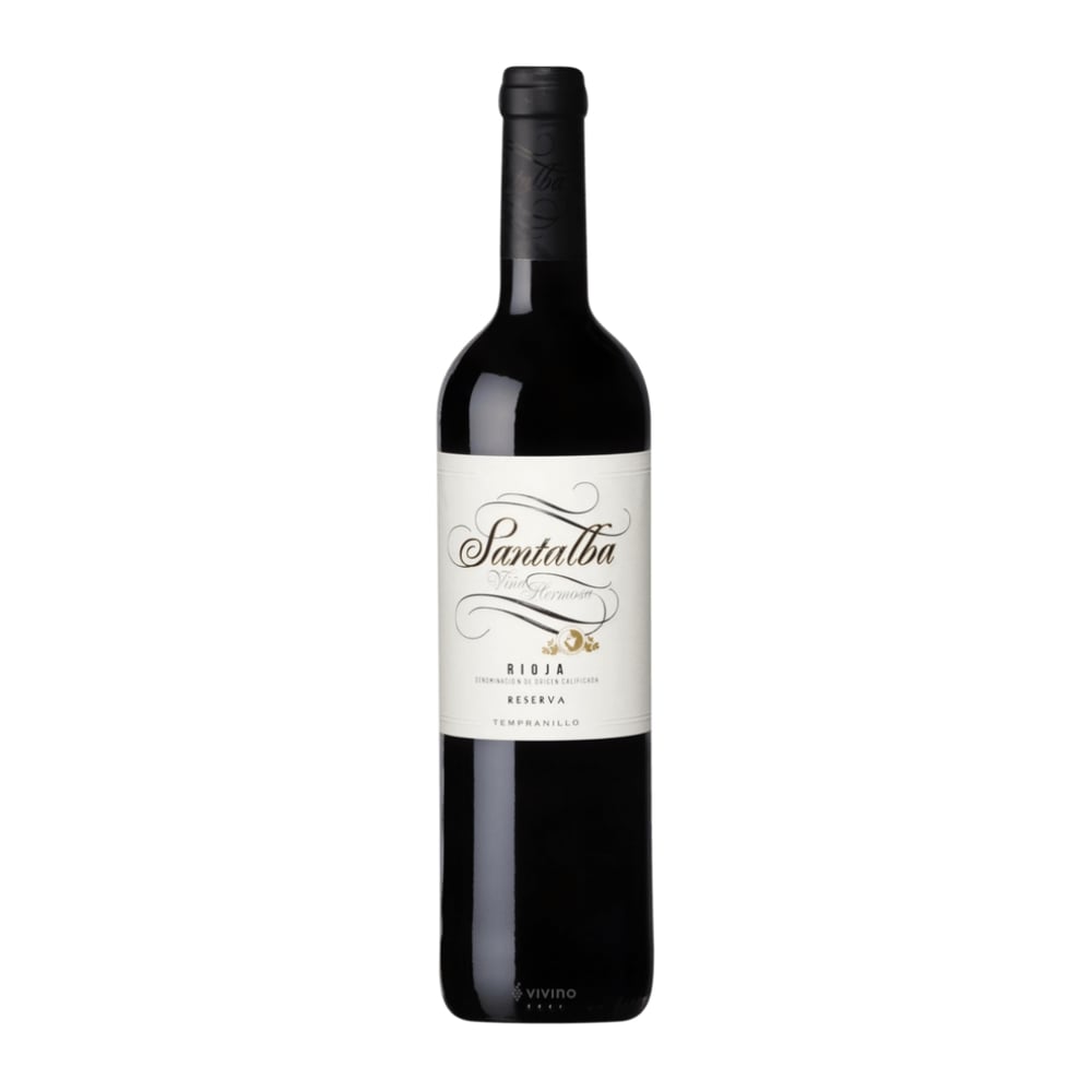 Bodegas Santalba Viña Hermosa Tinto Gran Reserva 2018