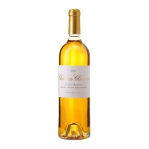 Chateau Climens 2012