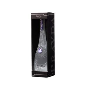 Wódka Pravda Czarny Kartonik 40%