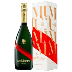 G.H. Mumm Grand Cordon Brut Box