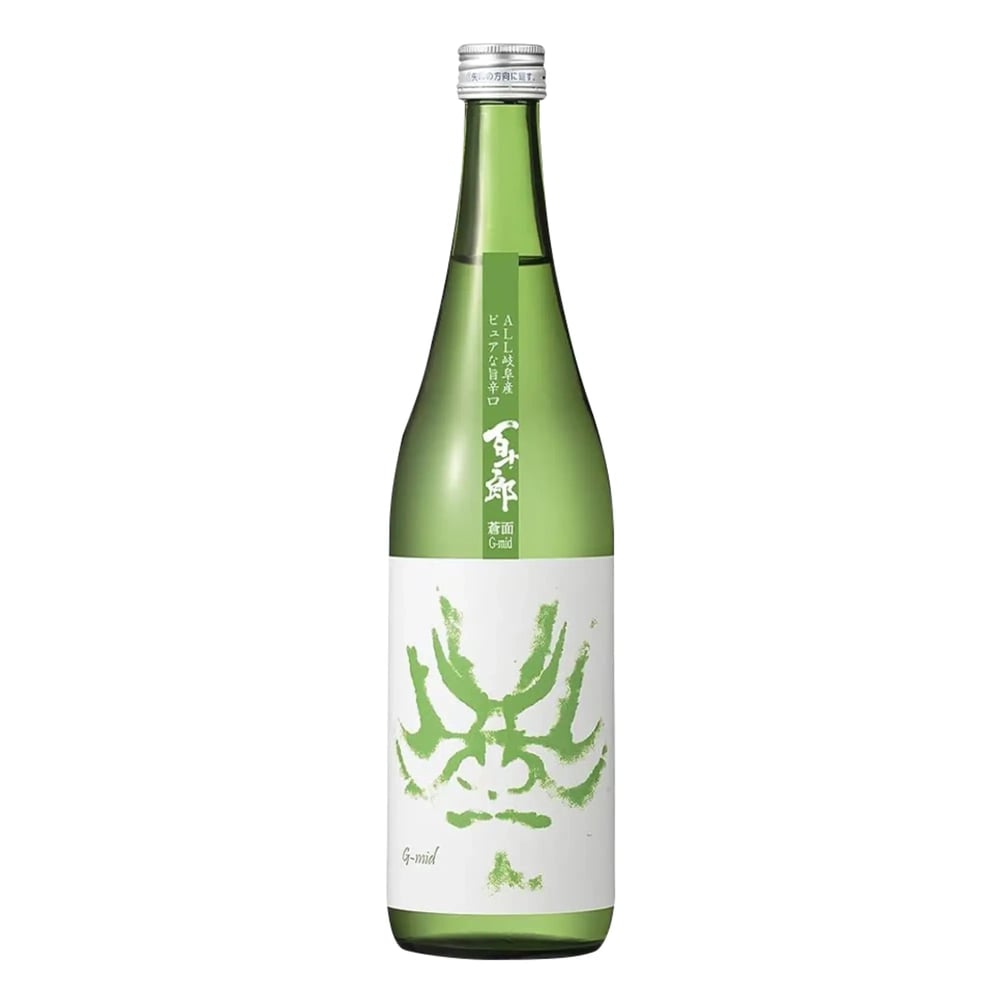 Hyakujuro Green Face