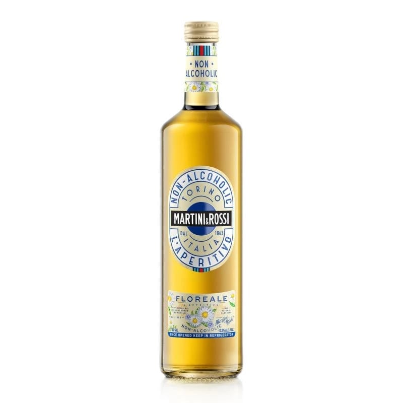 Martini Floreale 0%