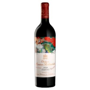 Chateau Mouton Rothschild 2015