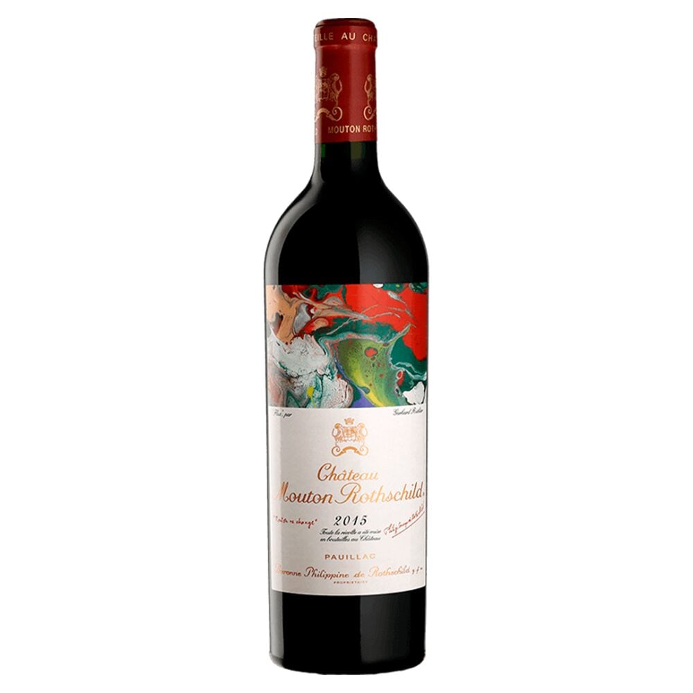Chateau Mouton Rothschild 2015