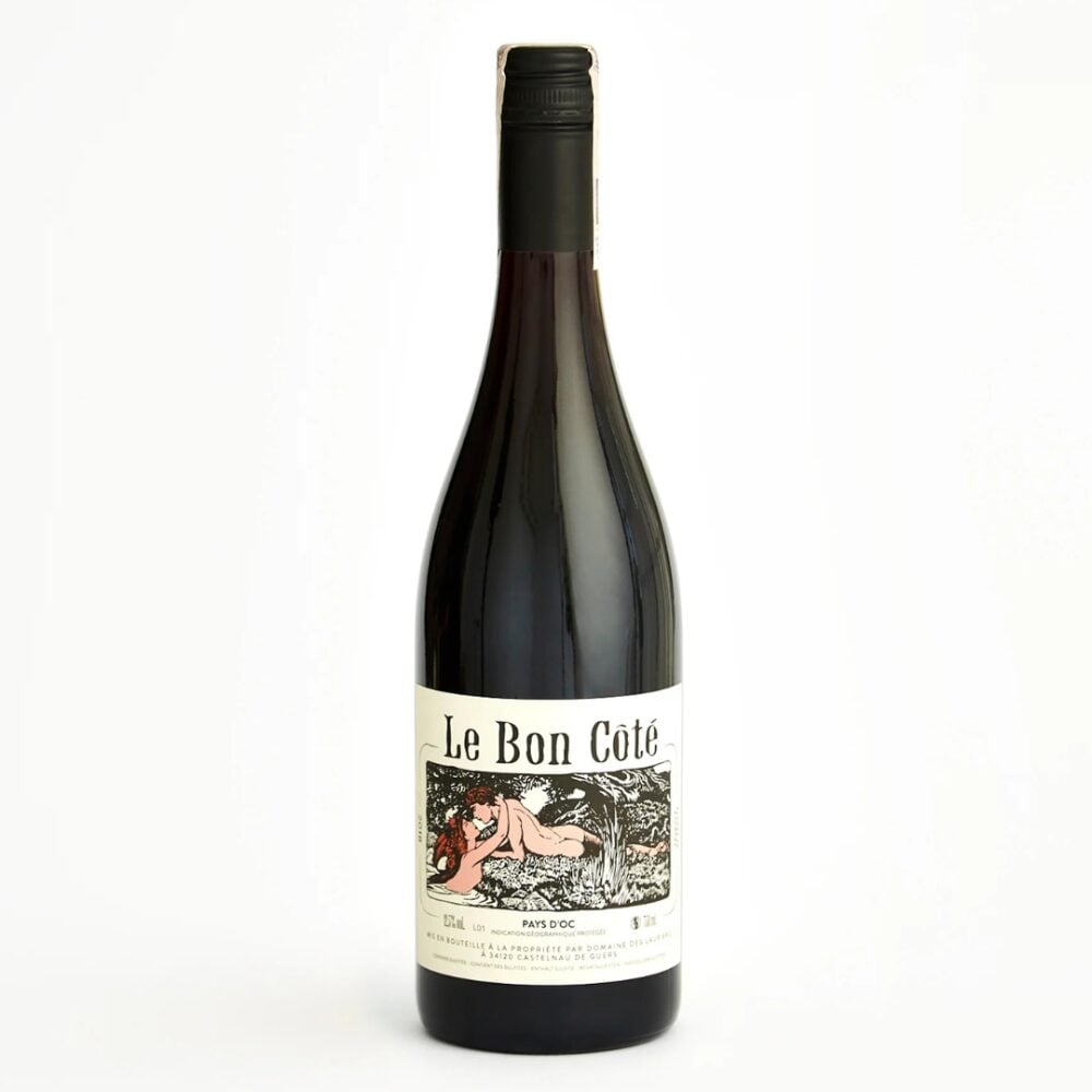 Indigo Le Bon Côte Rouge