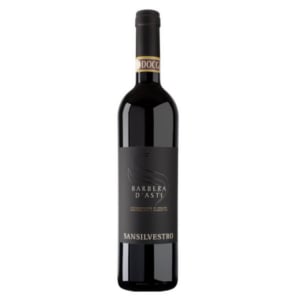 Sansilvestro Barbera D'Asti DOCG 2021