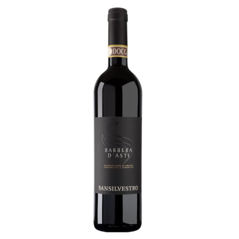 Sansilvestro Barbera D'Asti DOCG 2021