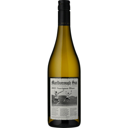 Marlborough Sun Sauvignon Blanc 2023
