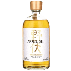 Nobushi Single Grain 43% 0.7L
