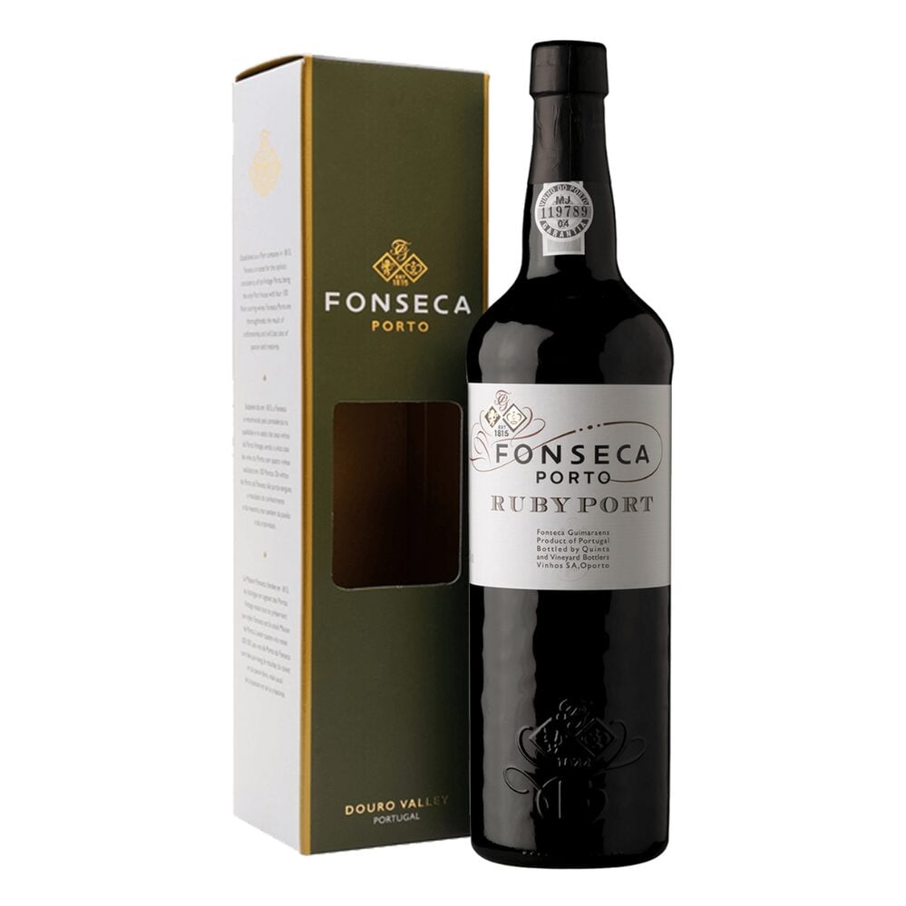 Fonseca Porto Ruby Box