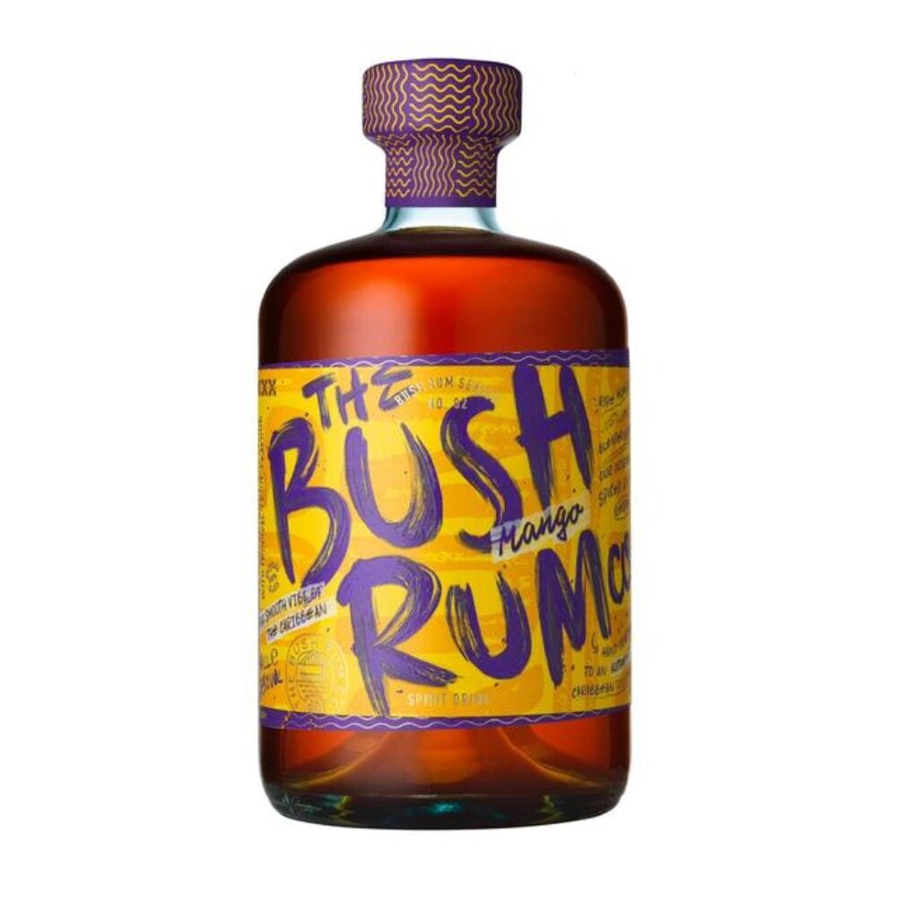The Bush Rum Fresh Mango