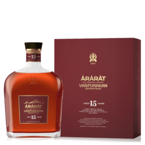 Ararat Vaspurakan 15YO 40%