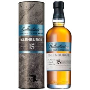 Ballantine's Glenburgie 15YO 40%
