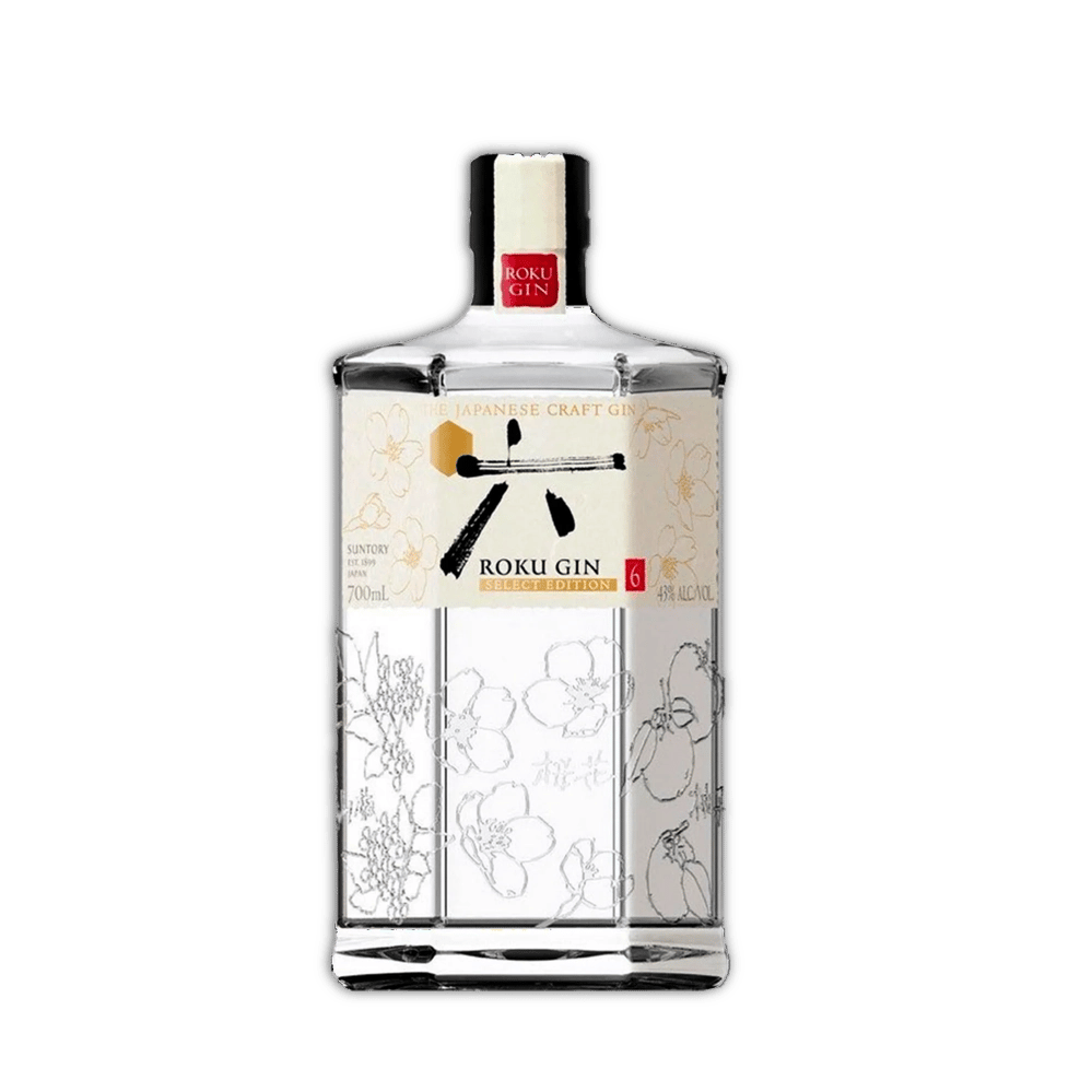 Roku Japanese Craft 43%