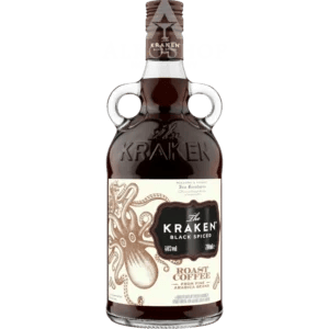 Kraken Black Spiced Coffee 40%