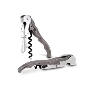 Korkociąg kelnerski trybuszon Classic Luxe Graphite Pulltex