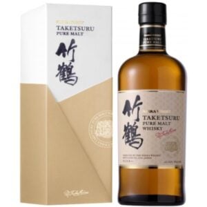 Nikka Taketsuru Pure Malt 43% 0.7 Box