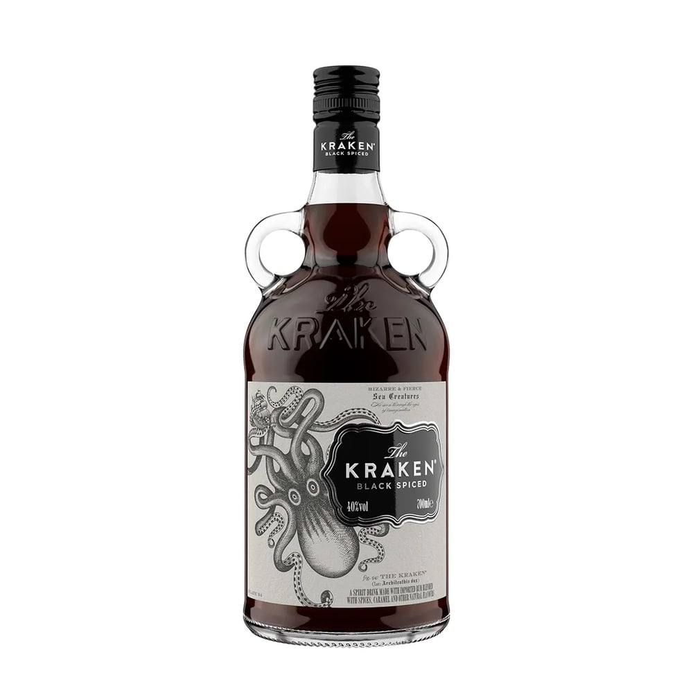 Kraken Black Spiced 40% Limited Edition 2023