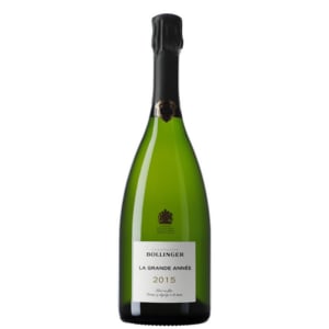 Bollinger La Grande Annee 2015