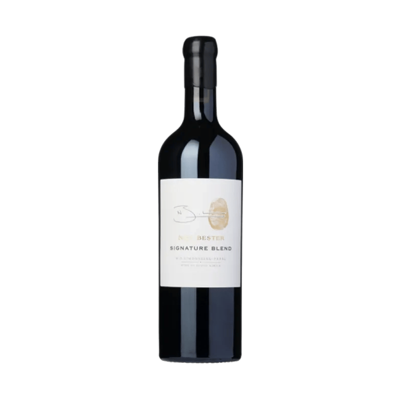 Niel Bester Signature Blend 2020