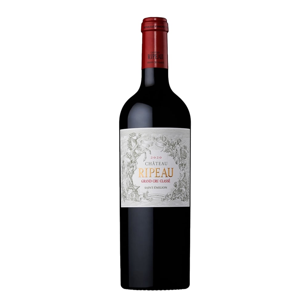 Chateau Ripeau 2020