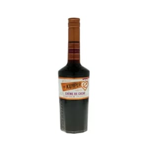 De Kuype Creme de Cacao Brown 20%