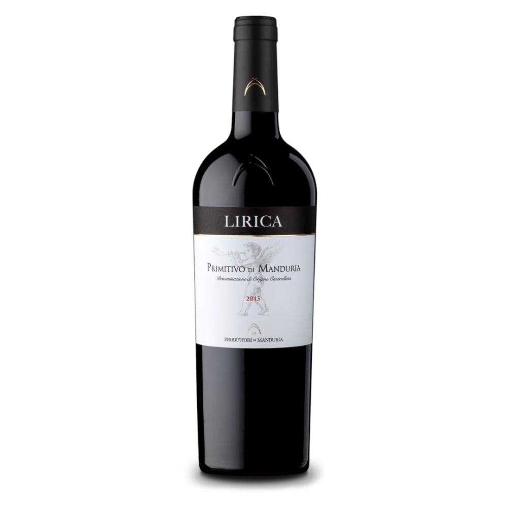 Produttori di Manduria - Lirica DOC Primitivo 2023
