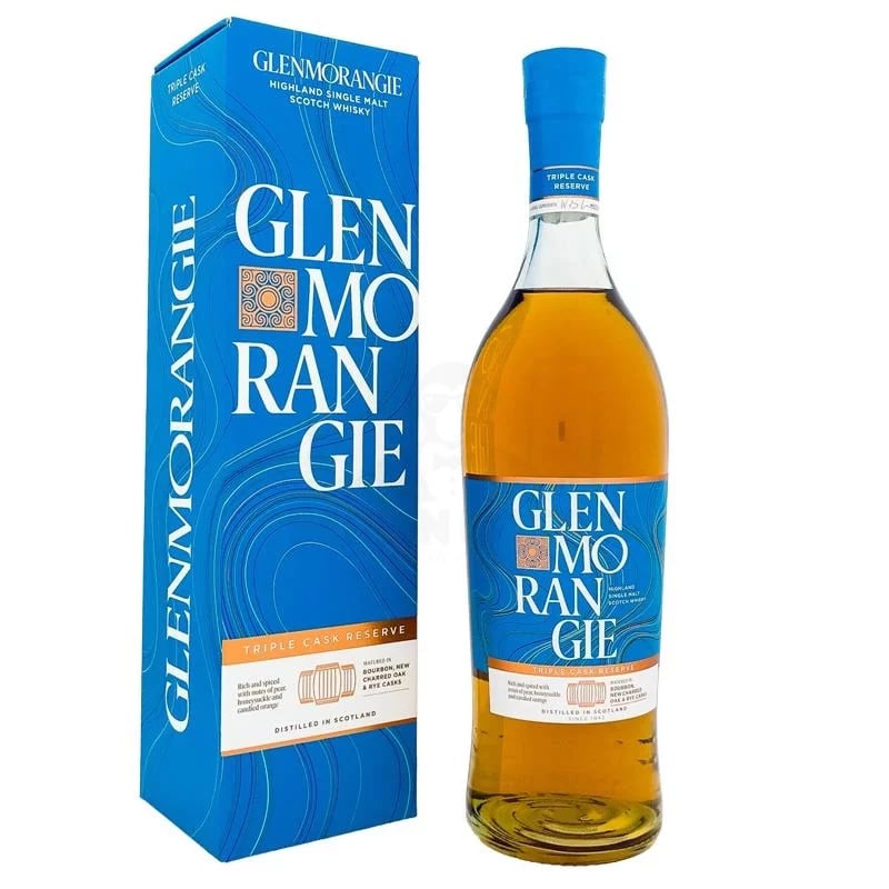 Glenmorangie Triple Cask 40%